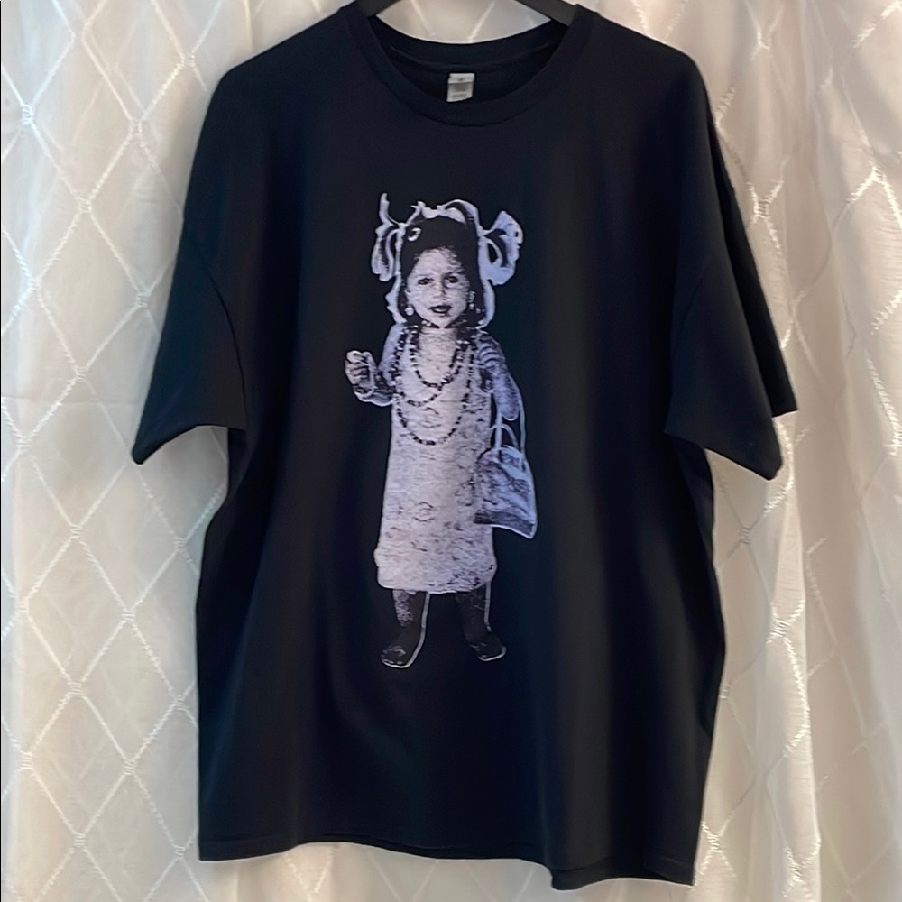 Tate McRae 2022 North American Tour Shirt Size 2XL